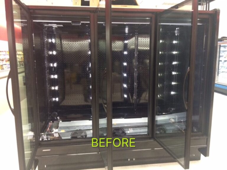 Before Case Interior