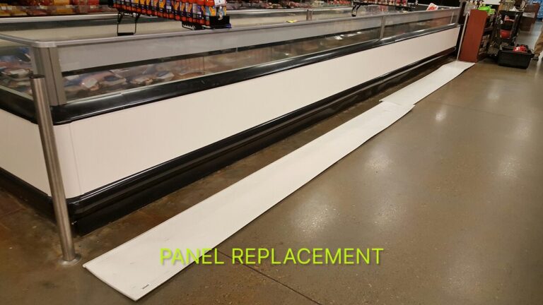 Panel Replacement